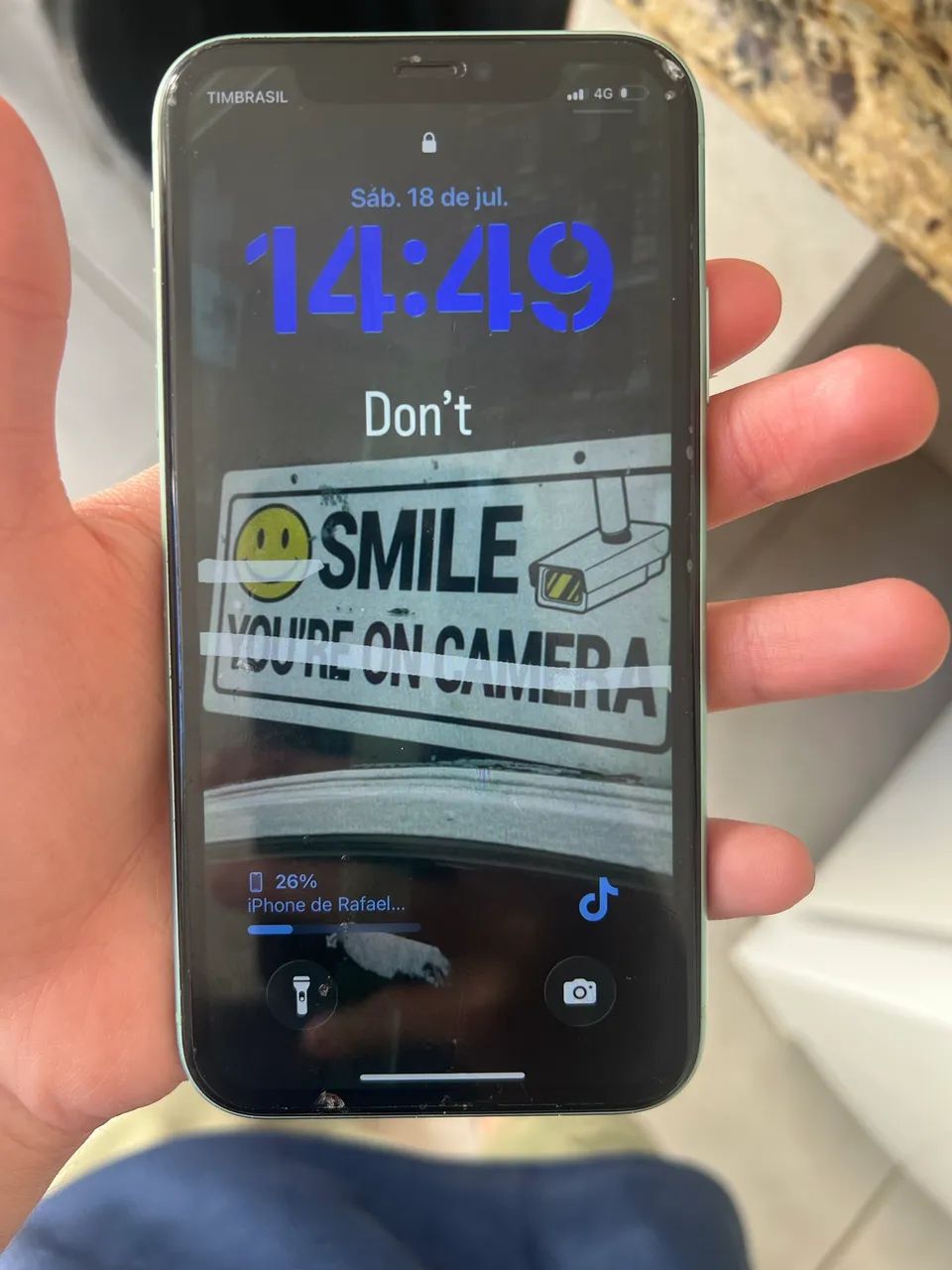 IPhone 11 128gb 64% bateria  - Foto 2