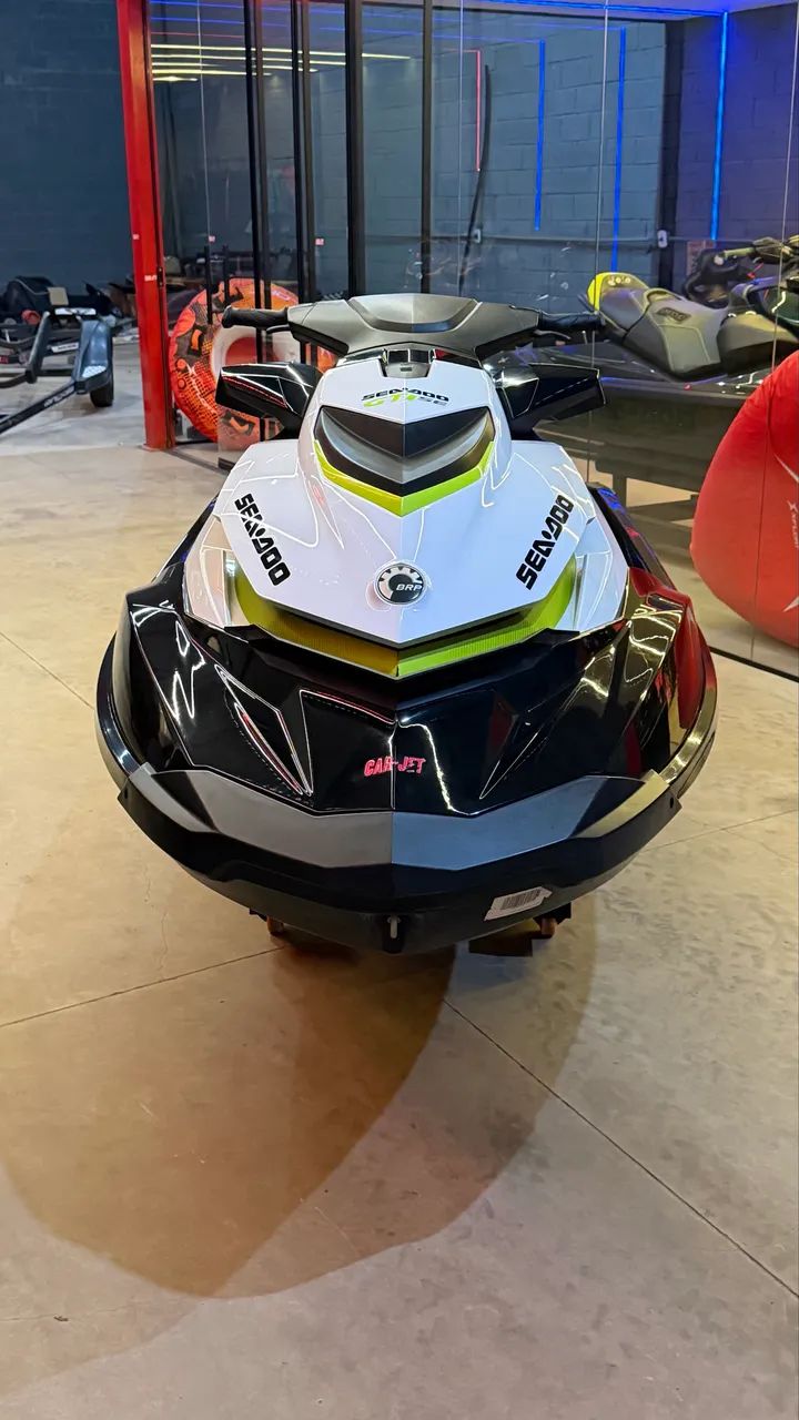Jet ski gti 130 se - Foto 5