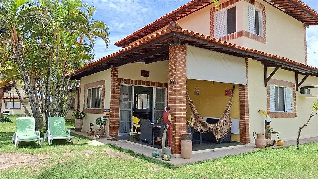Sobrado 3 Quartos com 1 Suíte e 132m² - Centro