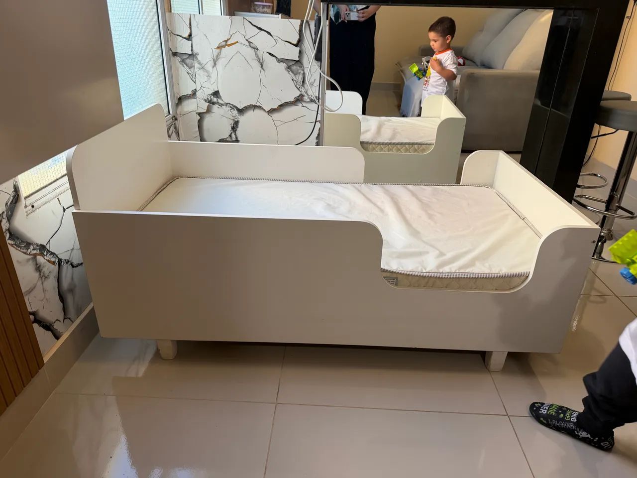 Cama infantil 