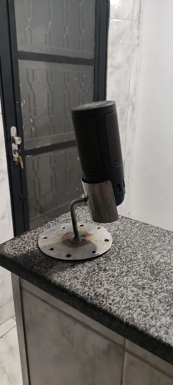 Microfone de mesa - Foto 2
