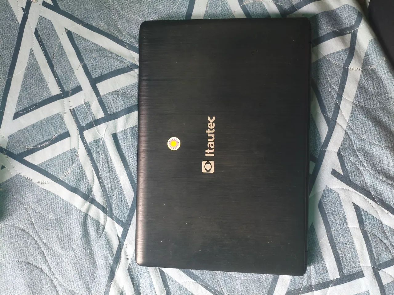 Vendo Notebook para retirada de peças  - Foto 2