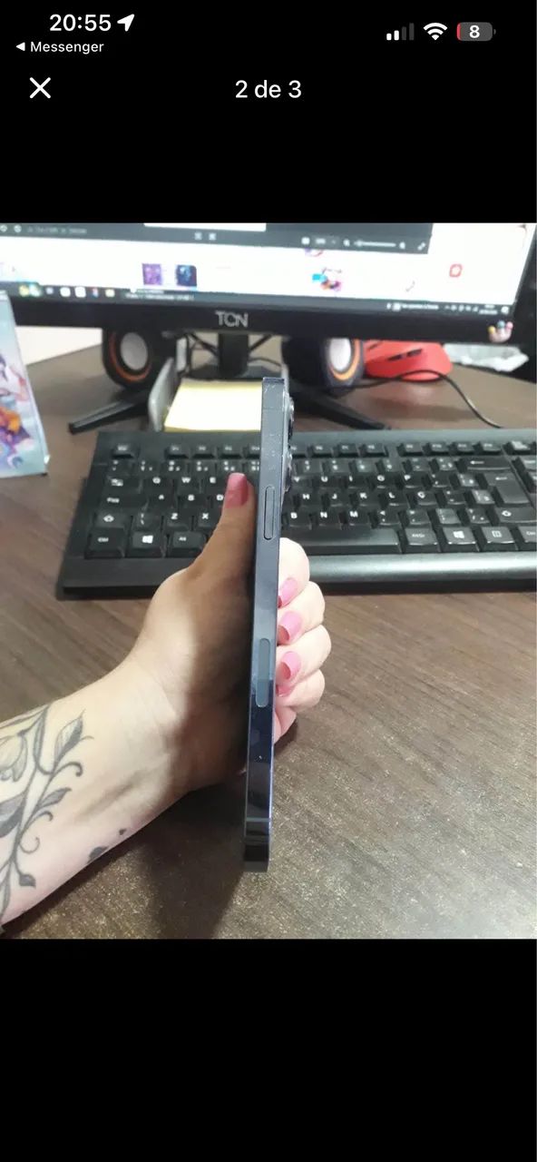 iPhone 13 Pro Max 128 g  - Foto 2
