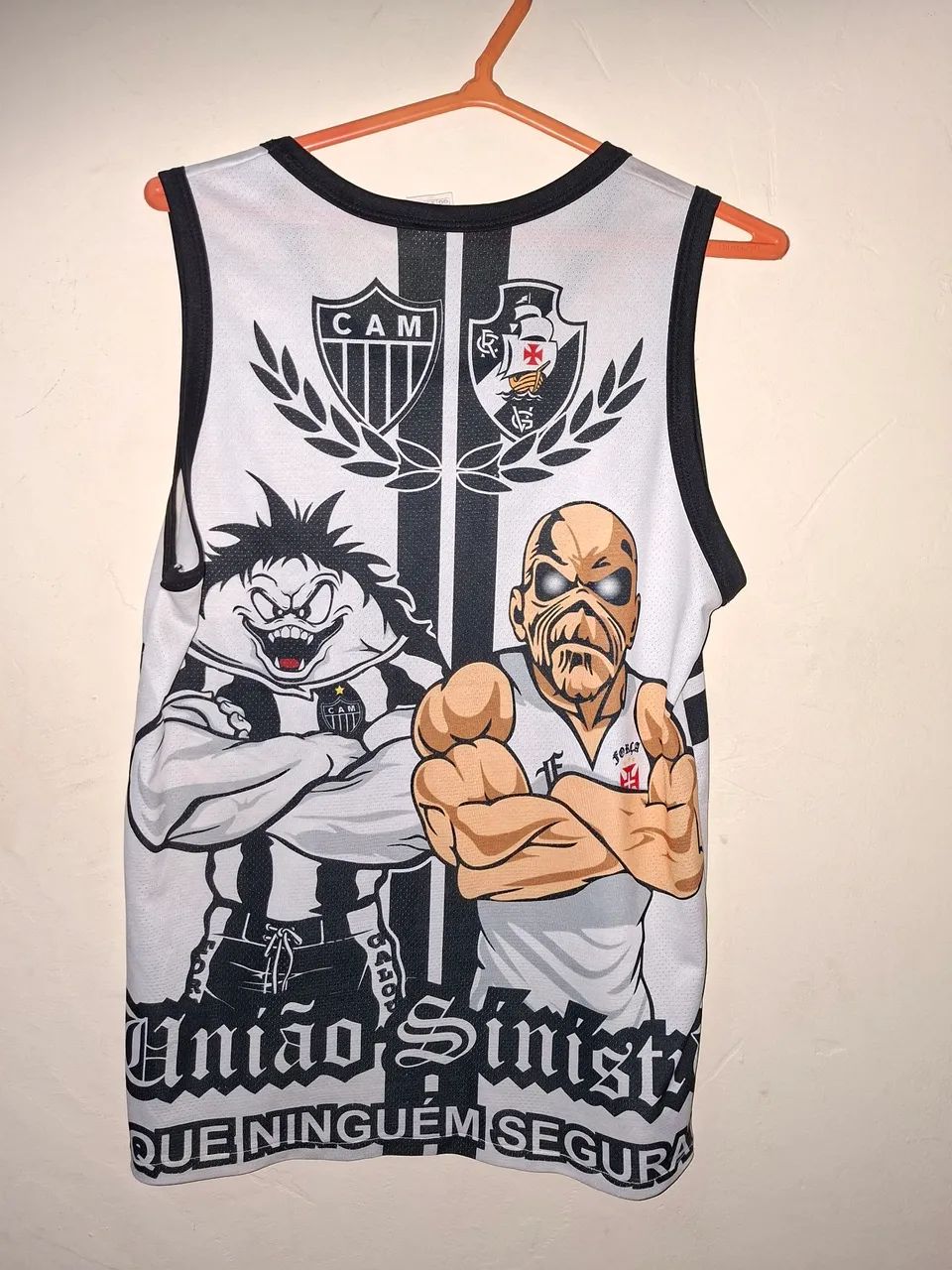 Camisa torcida galoucura - Foto 3