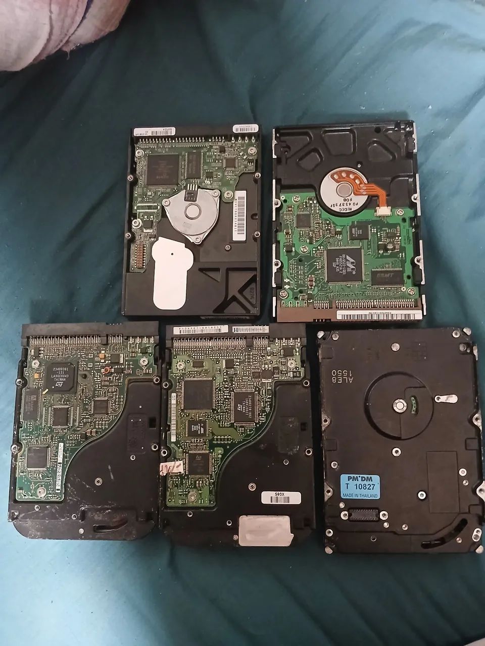 HDs de computadores de mesa - Foto 2