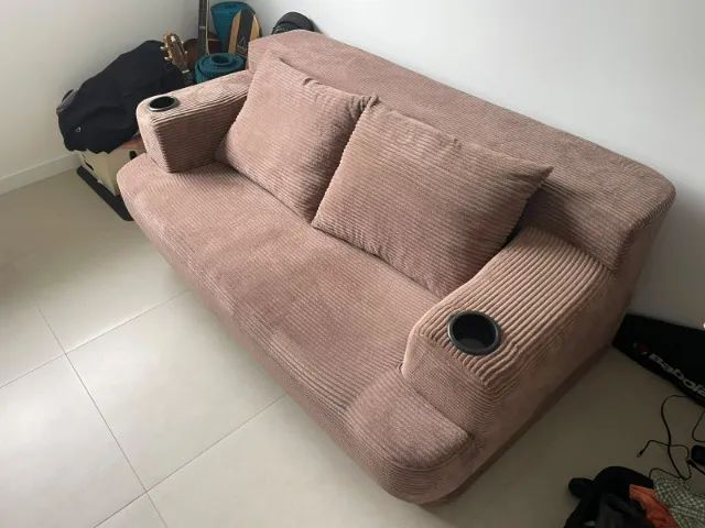 Sofá expansivo Cama In Box - Foto 2