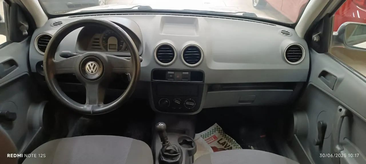 Volkswagen Gol Geração VI City 1.0 8V MI Total Flex 2P 2007 - Foto 10