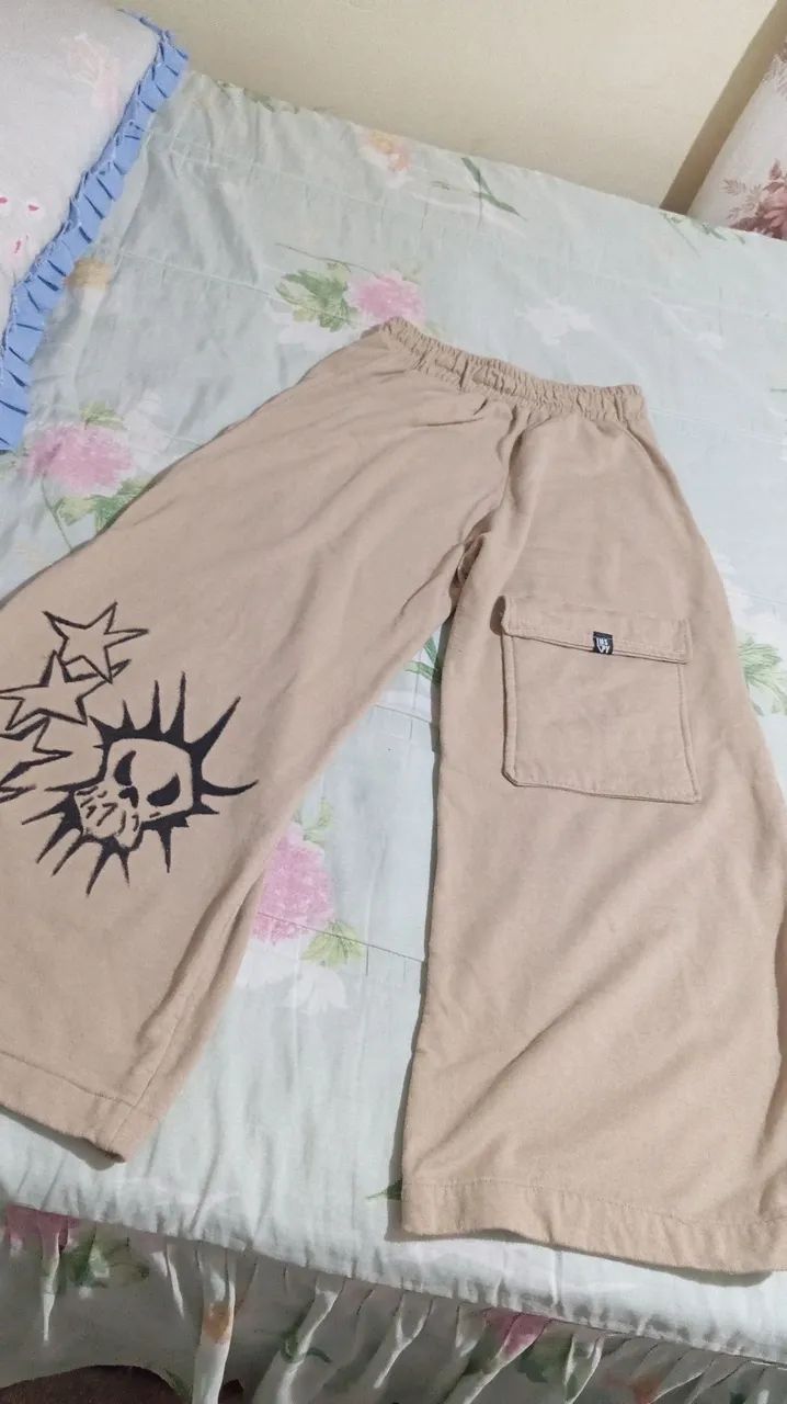 Calça 38 Cargo Personalizada 