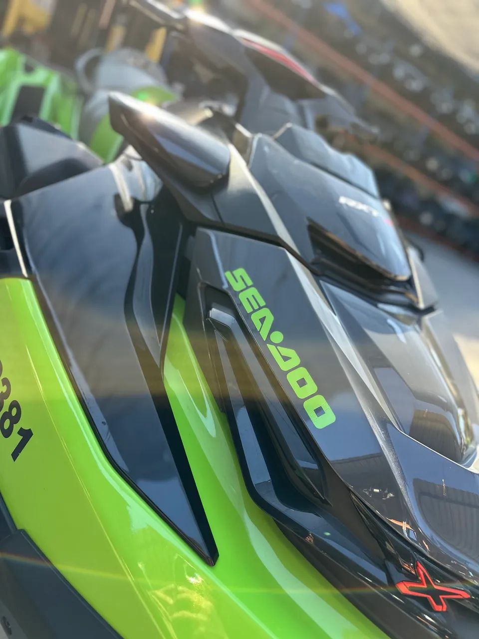 JET SKI RTX 300 2020 - Foto 5