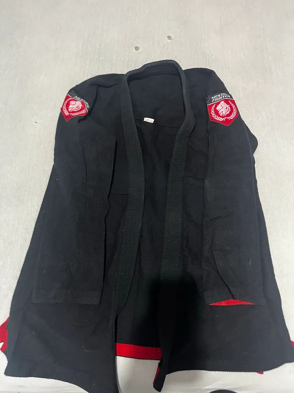 Kimono Mestre Fighter 
