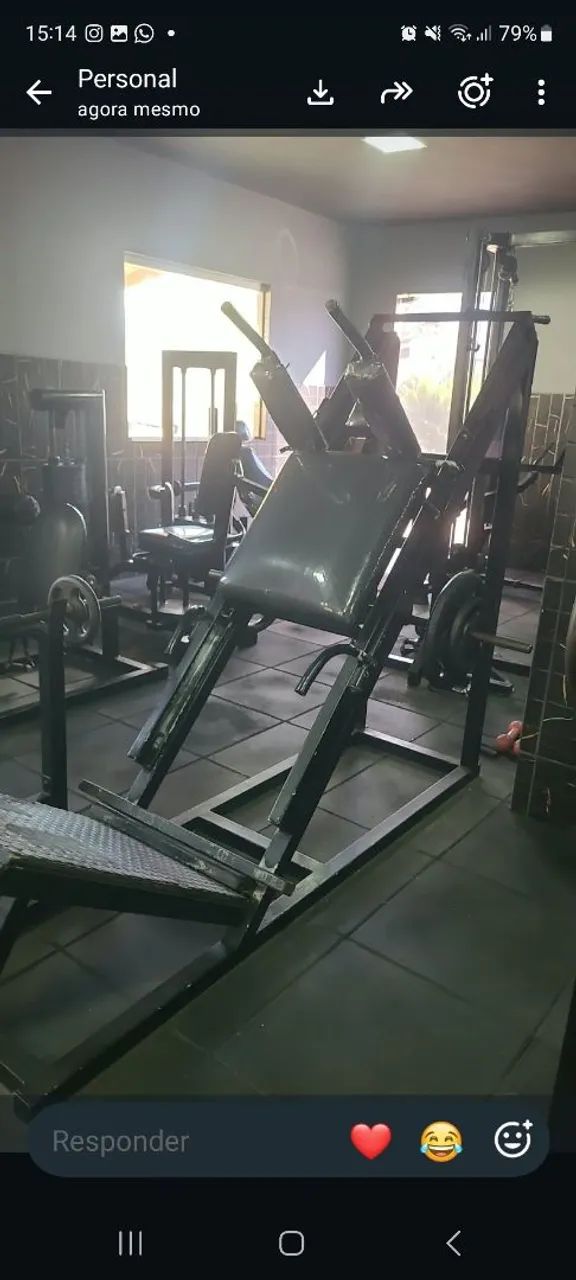 MAQUINA ACADEMIA (HACK MACHINE)