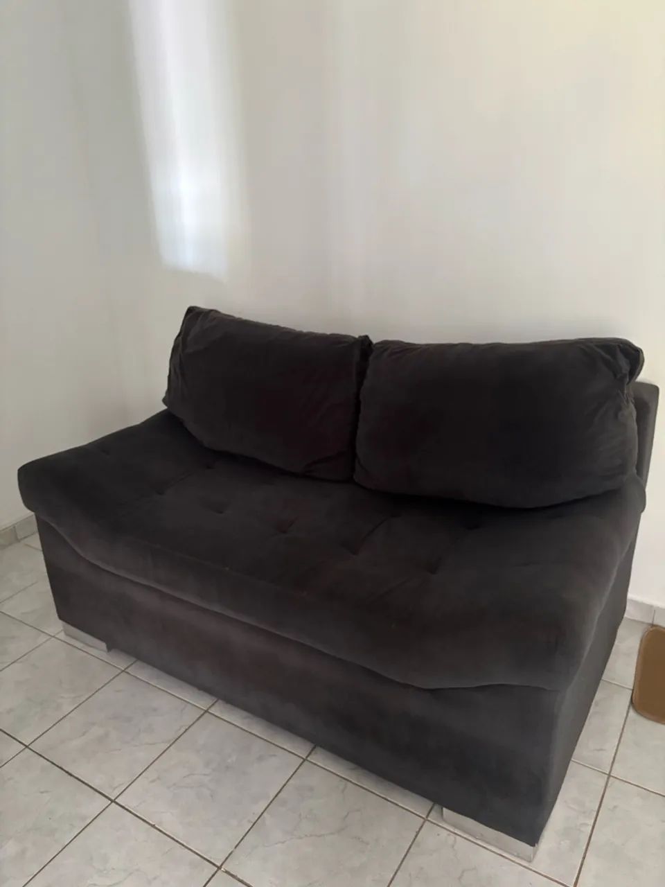 Conjunto de Sofás 2 e 3 Lugares + 5 Almofadas | Confortáveis - Foto 2