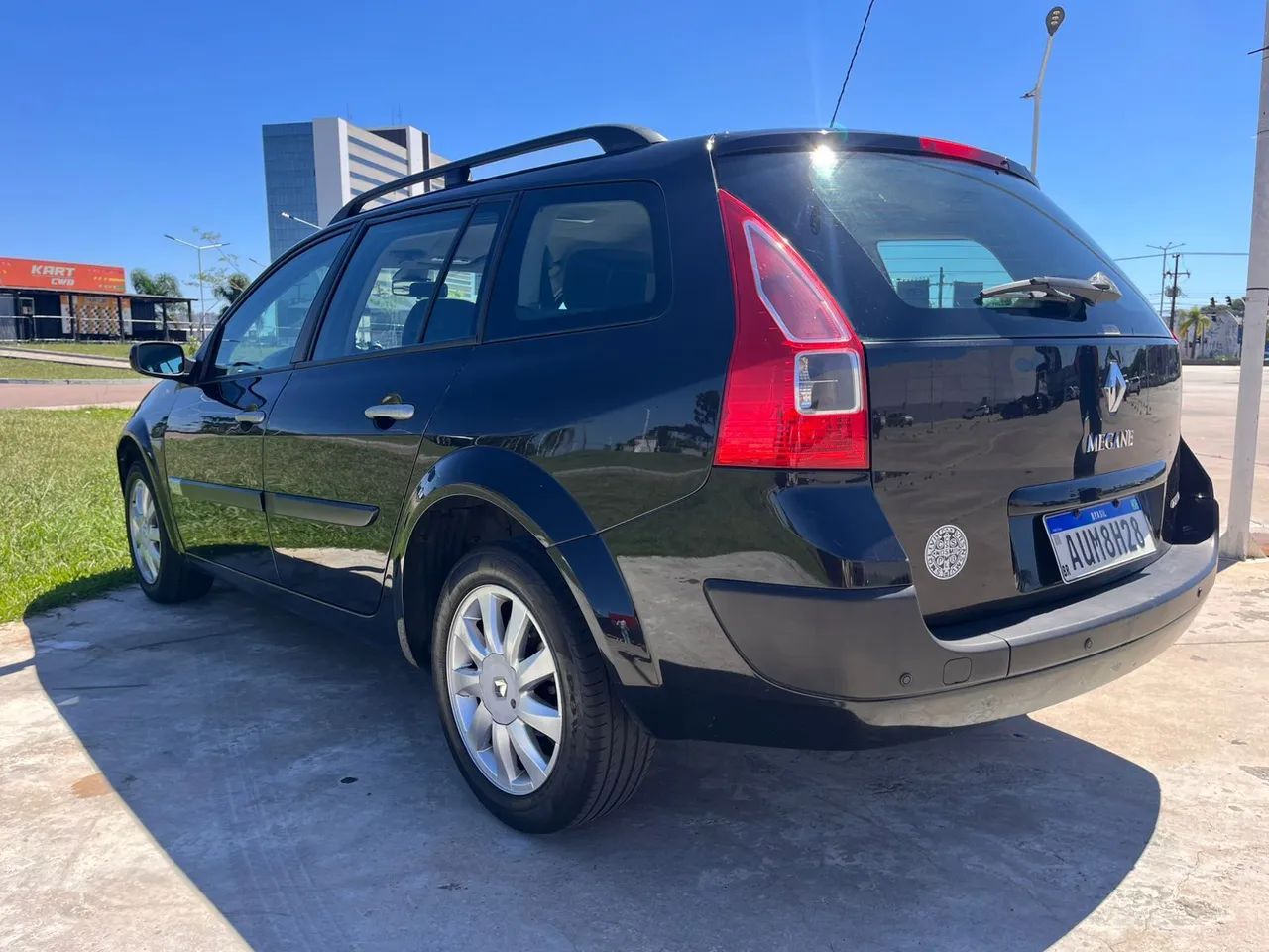 Renault Megane 2012