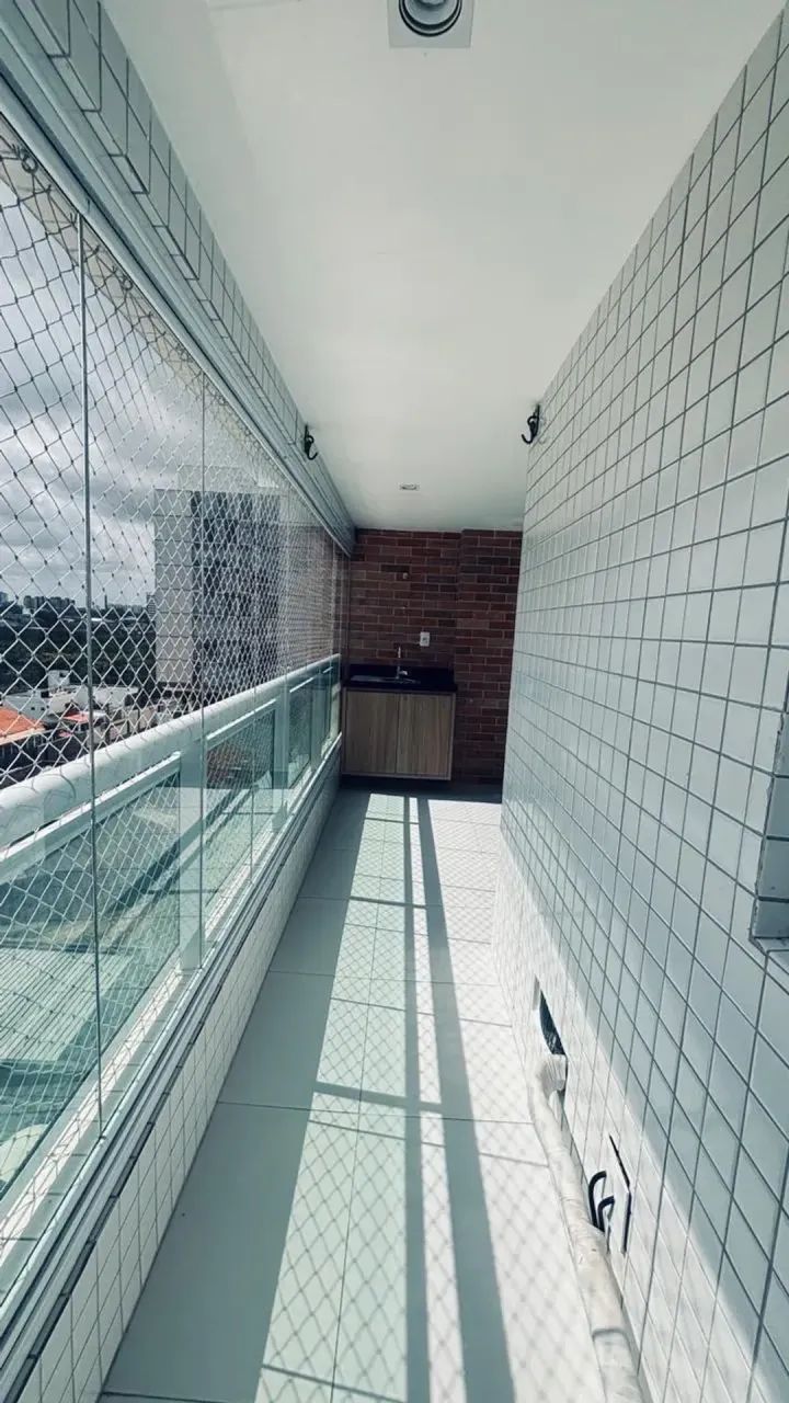 Nautic | Península | 72m² | 2 Quartos | Suíte | Nascente | Pronto para Morar - Foto 2