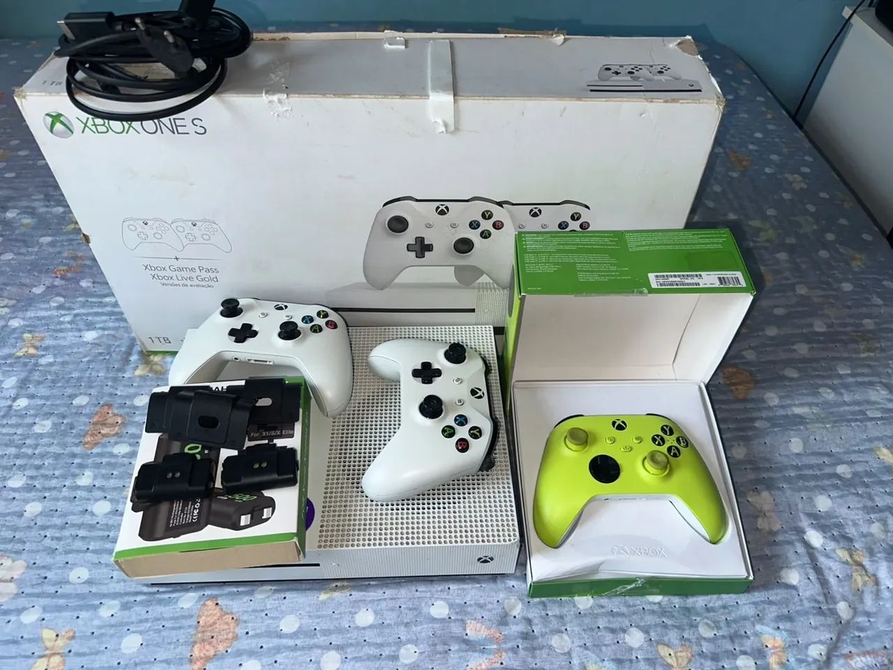 Xbox one S  - Foto 4