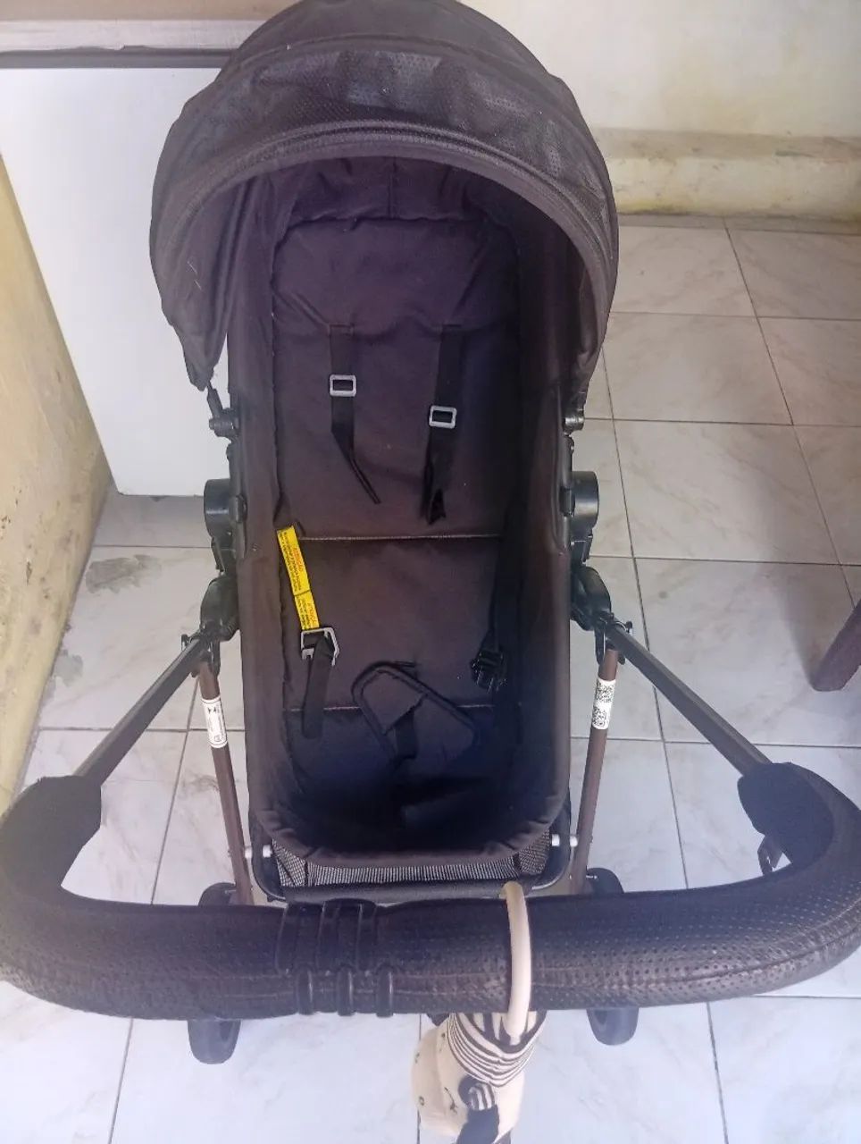 Carrinho de bebê 
