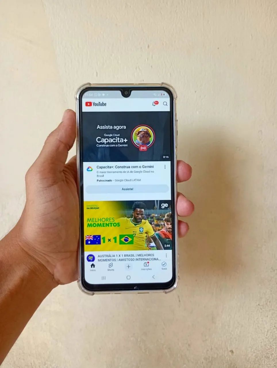 Samsung A17 - Foto 5