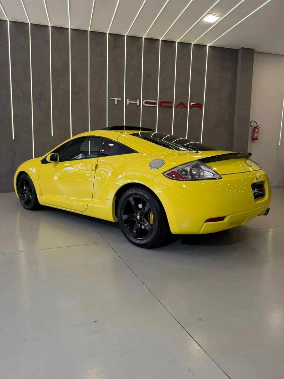 Mitsubishi Eclipse GT 3.8 V6 267cv 2007 - Foto 4