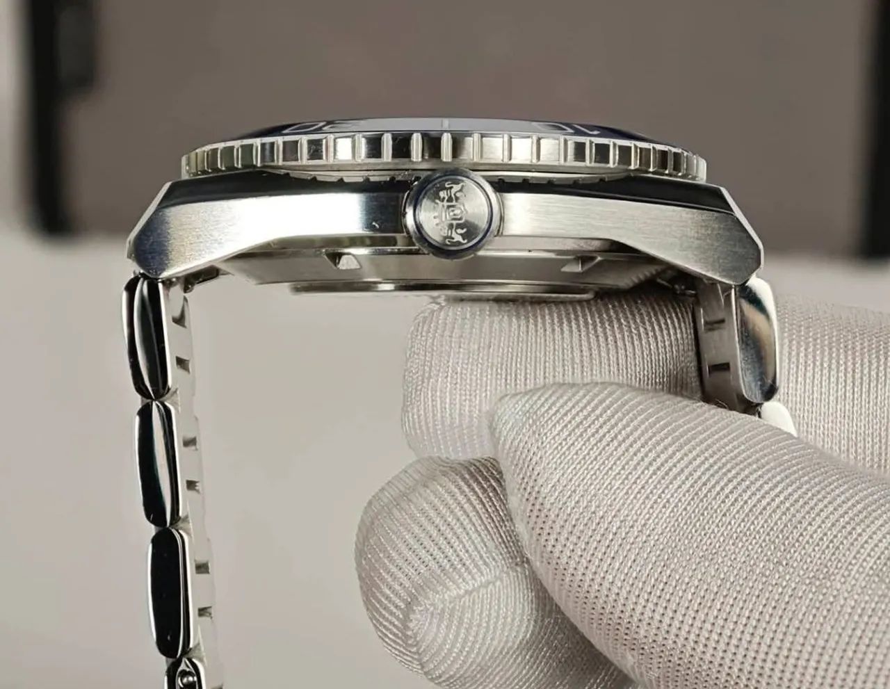 Orient Superior Open Heart Automático YN8SS003 G1SX Perfeito