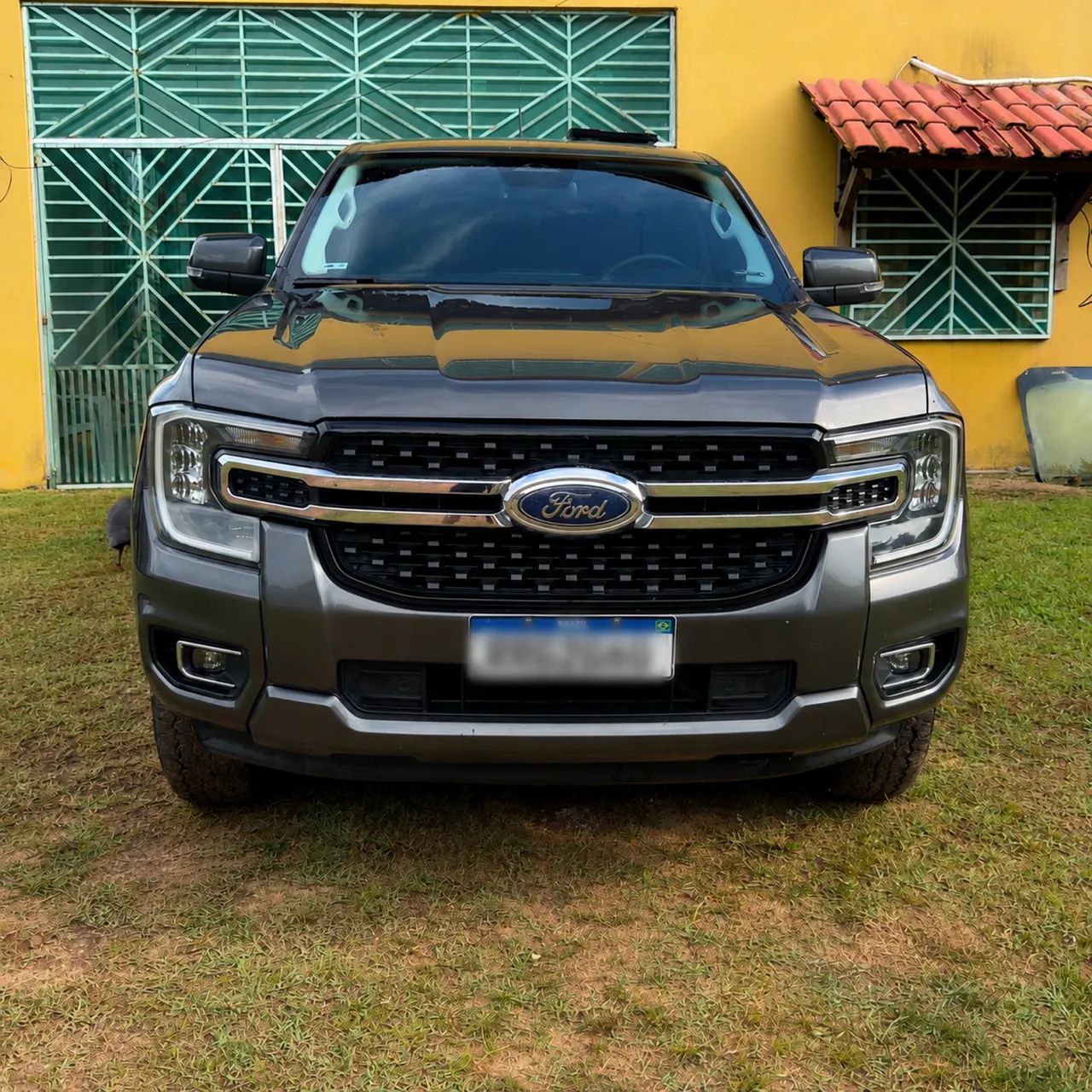 Ford Ranger 2025