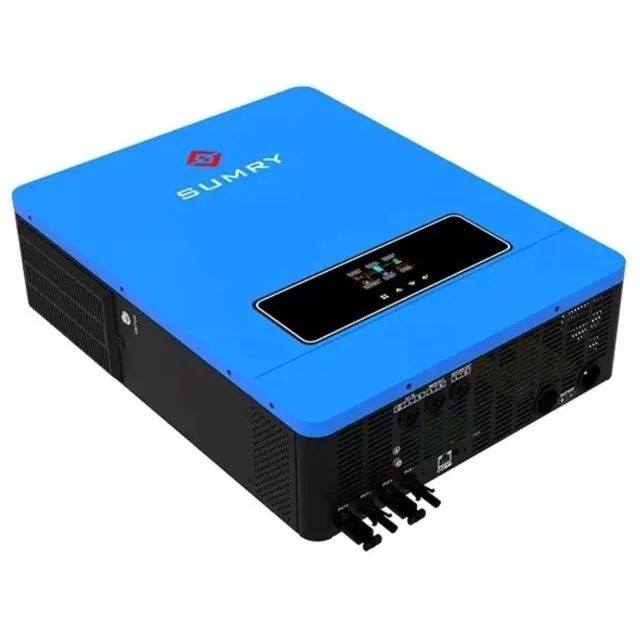 Inversor Híbrido Sumry 10,2 kW 48V / 220V + Módulo Wi-Fi - Foto 2