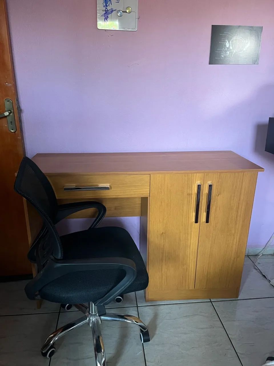 Mesinha + cadeira à venda - Foto 5