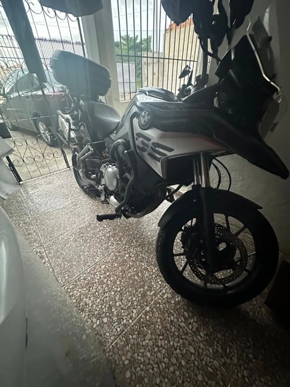 Moto BMW - Foto 2