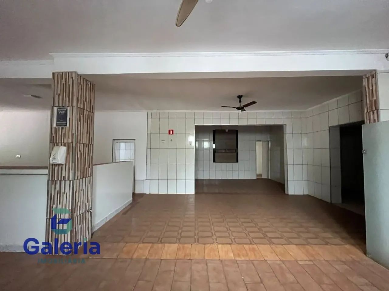 Salão para alugar, 259m² - Campos Elíseos