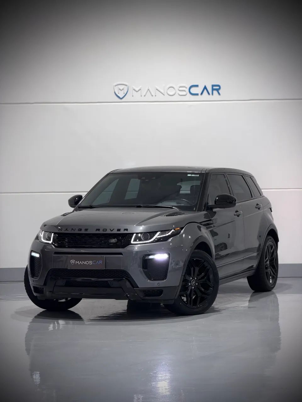 Land Rover Range Rover Evoque SI4 HSE Dynamic 2.0 Aut. 2018
