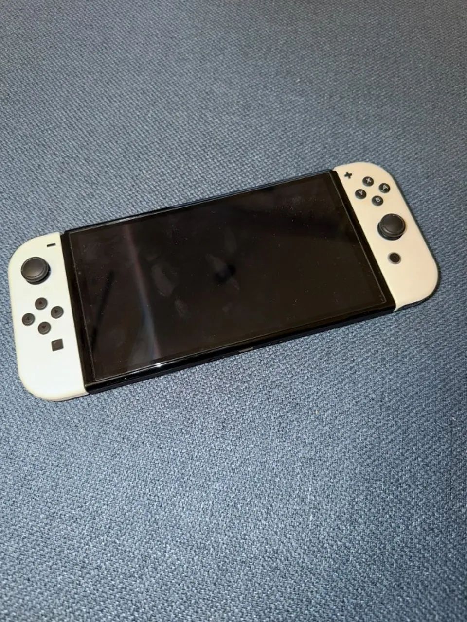 Nintendo Switch OLED 64gb - Branco - Foto 2