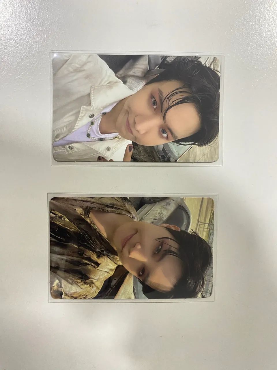 photocards jack in the box jhope