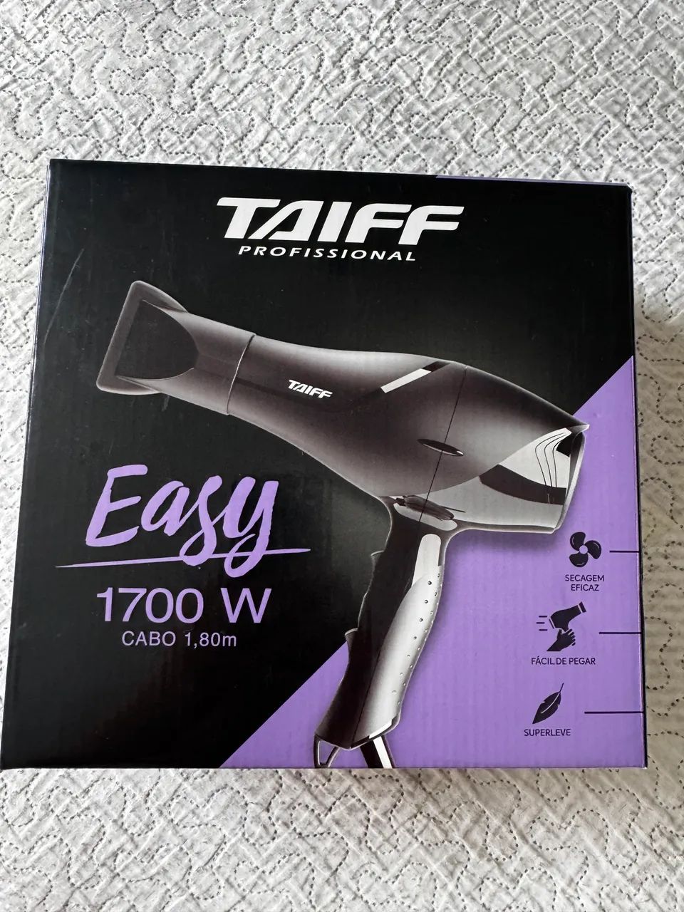 Secador TAIFF - Foto 3