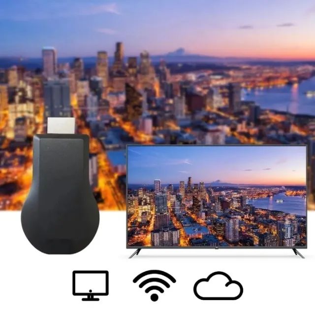 Projetor Anycast Wifi - Foto 4