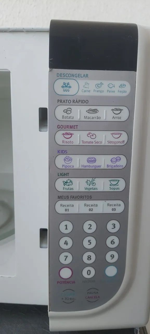 Microondas Eletrolux MEF41 - Foto 3