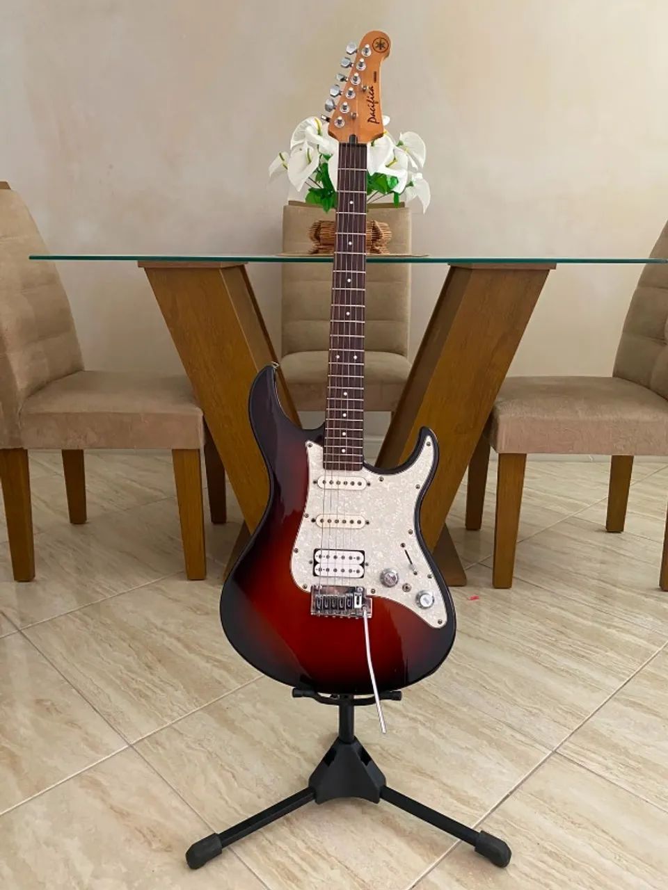 Guitarra Yamaha Pacifica