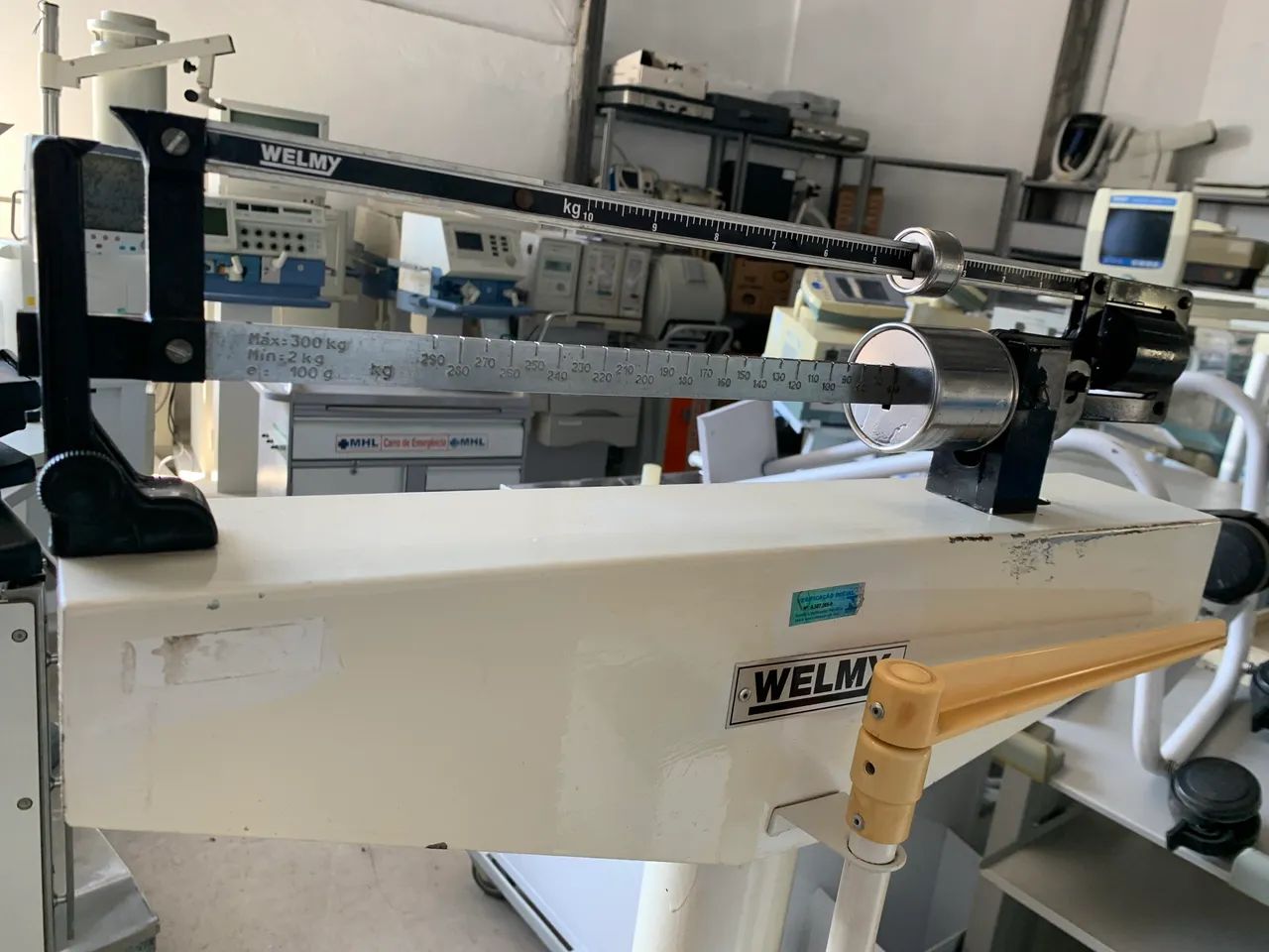Balança Antropométrica  - Foto 2