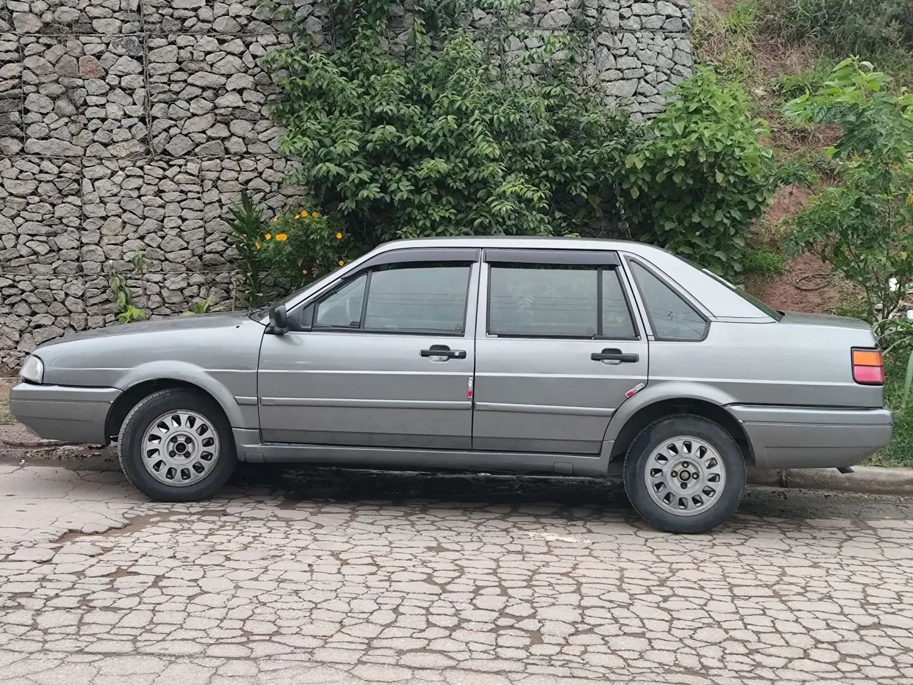 Volkswagen Santana Santana GLi / GL/ Sport 1.8/ 2.0 1992