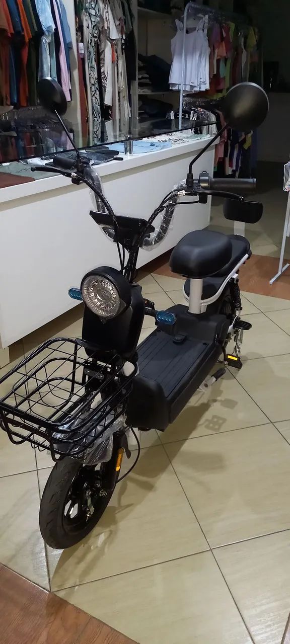 Moto elétrica Zero km  - Foto 2