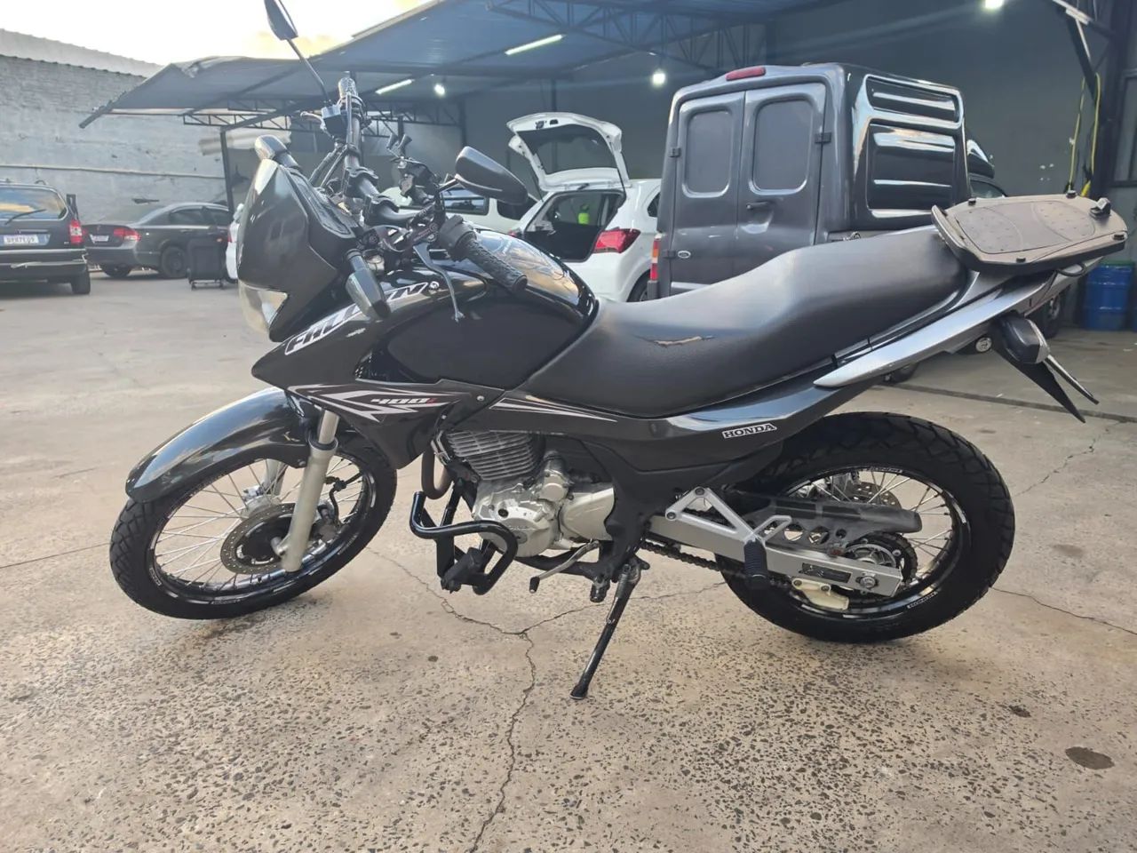 Nx Falcon 400i