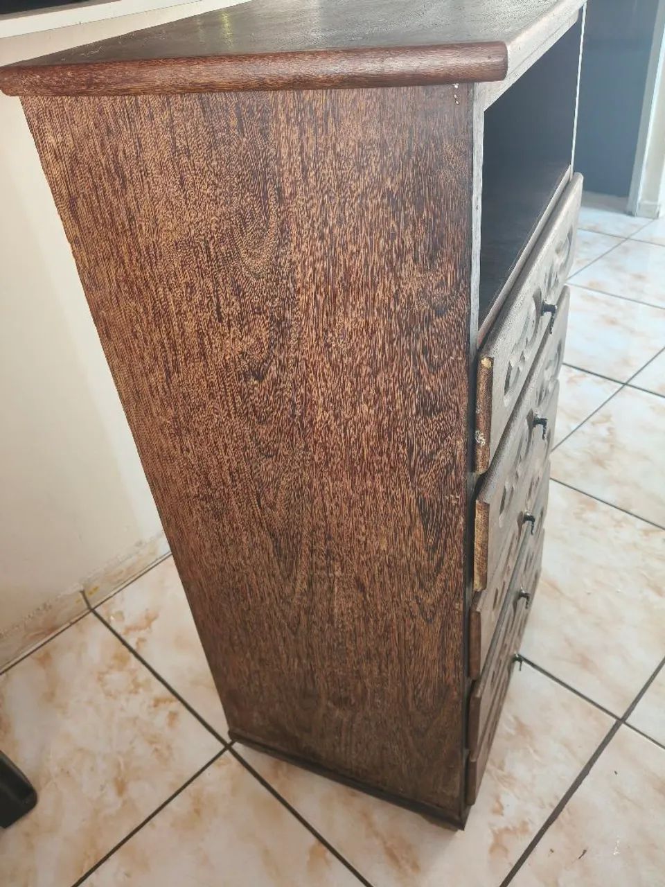 Cômoda sucupira  - Foto 3