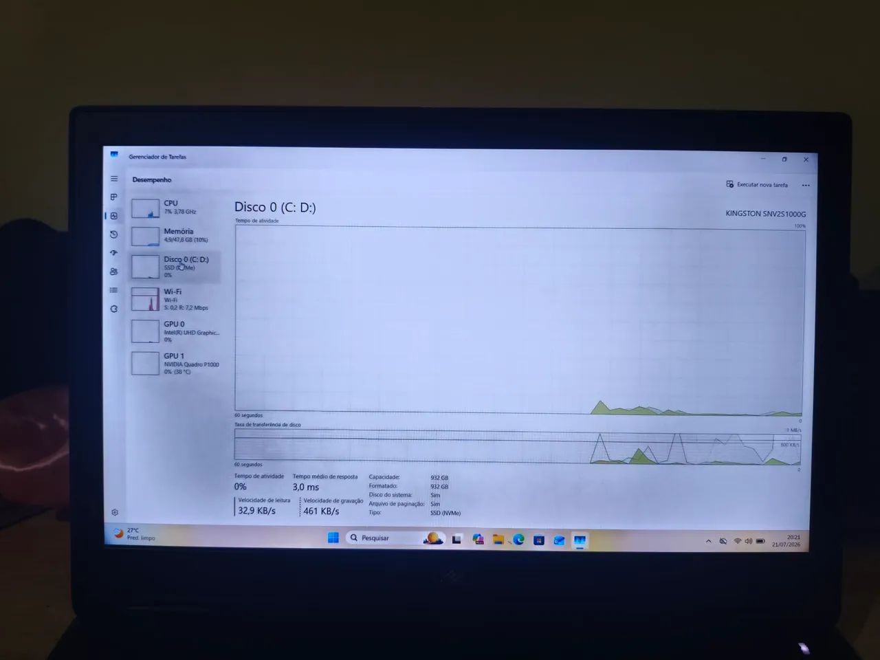 Dell Precision 7530 - Foto 5