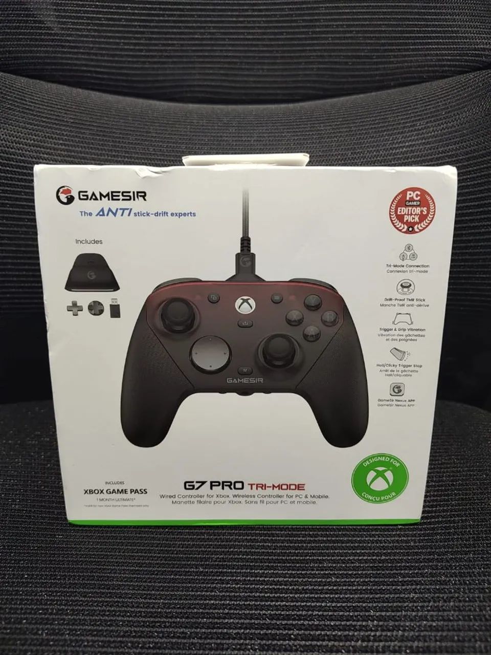 Controle Gamesir G7 Pro ( Xbox/PC/Android) - Foto 5