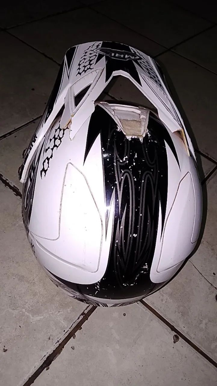 Capacete - Foto 2