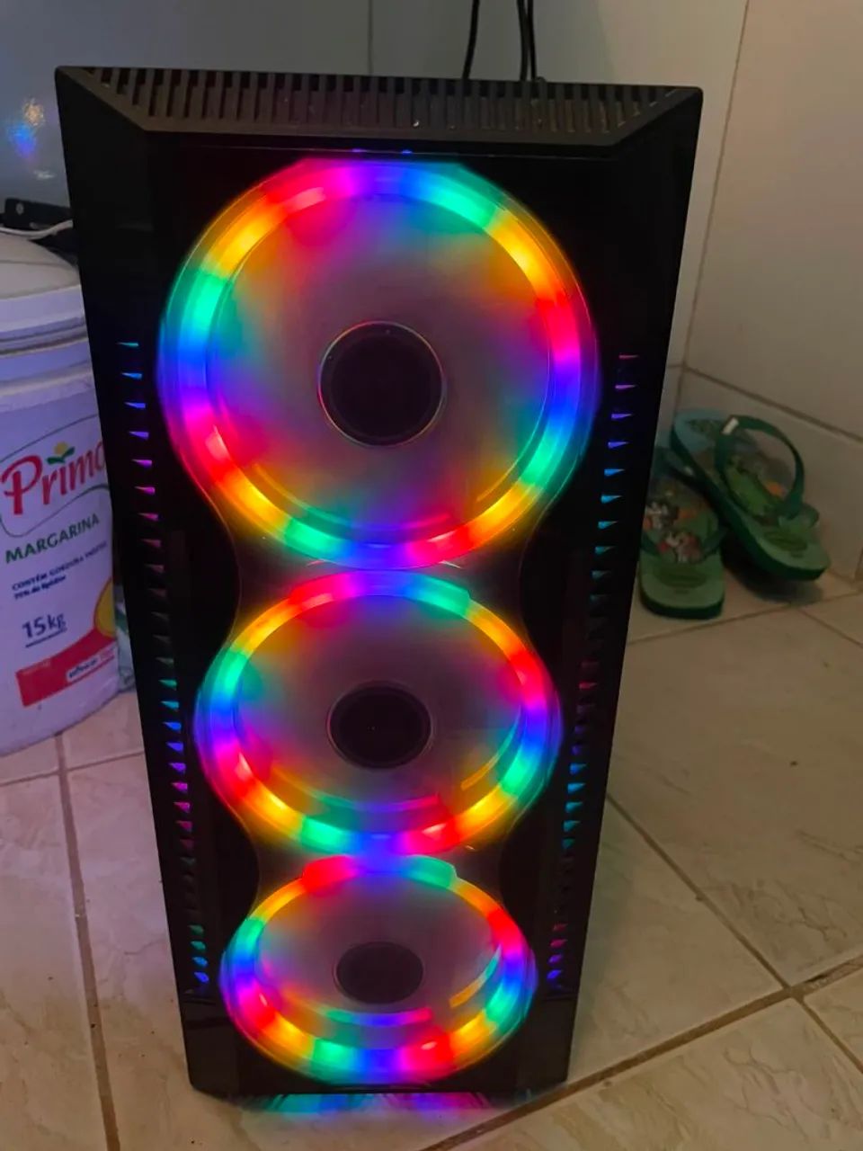 CPU ler descrição 