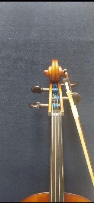 Violoncelo Mavis MC 6016A 4/4 - Foto 4
