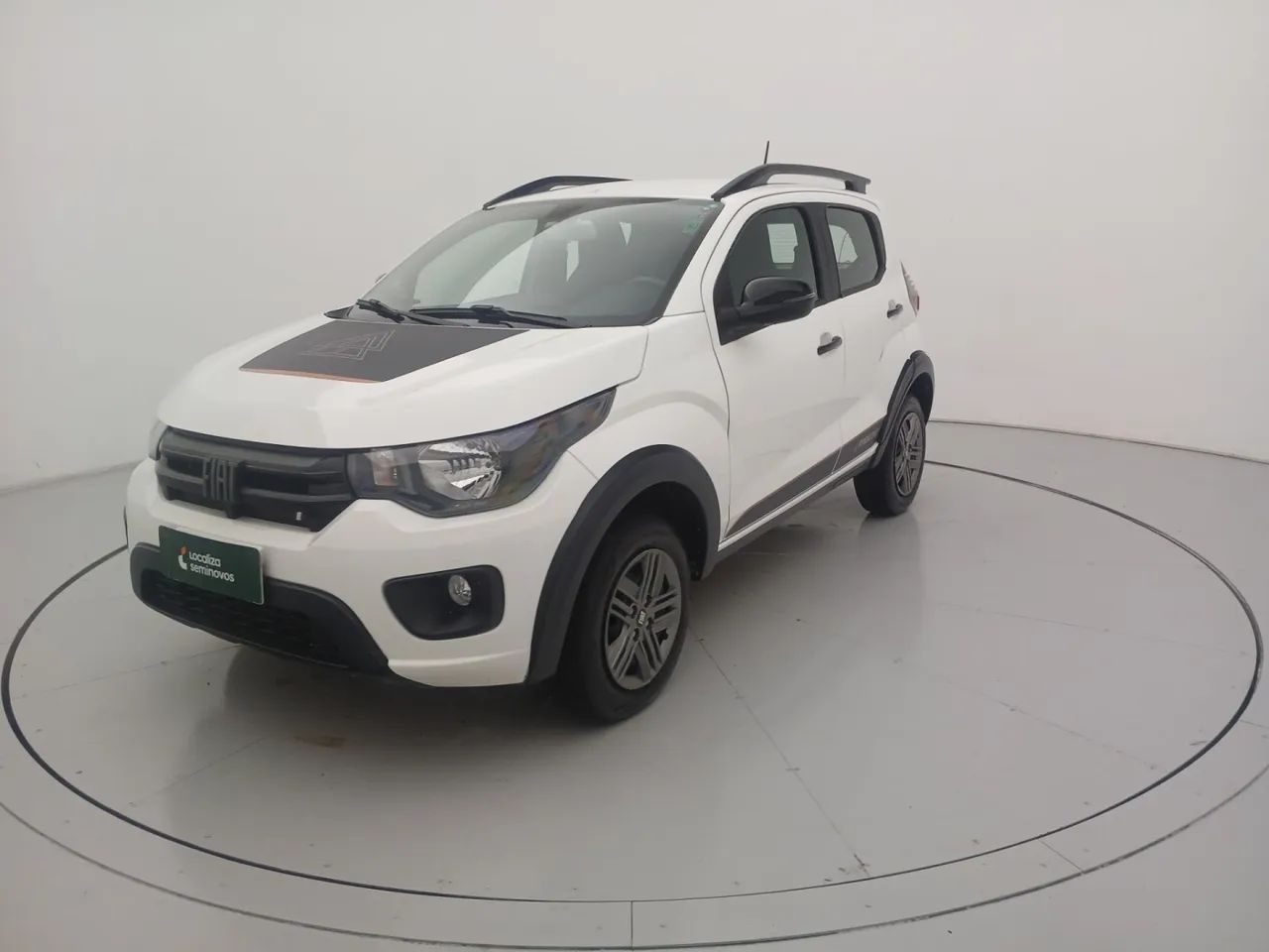 Fiat Mobi DRIVE 1.0 Flex 6V 5p, foto 1 de 18