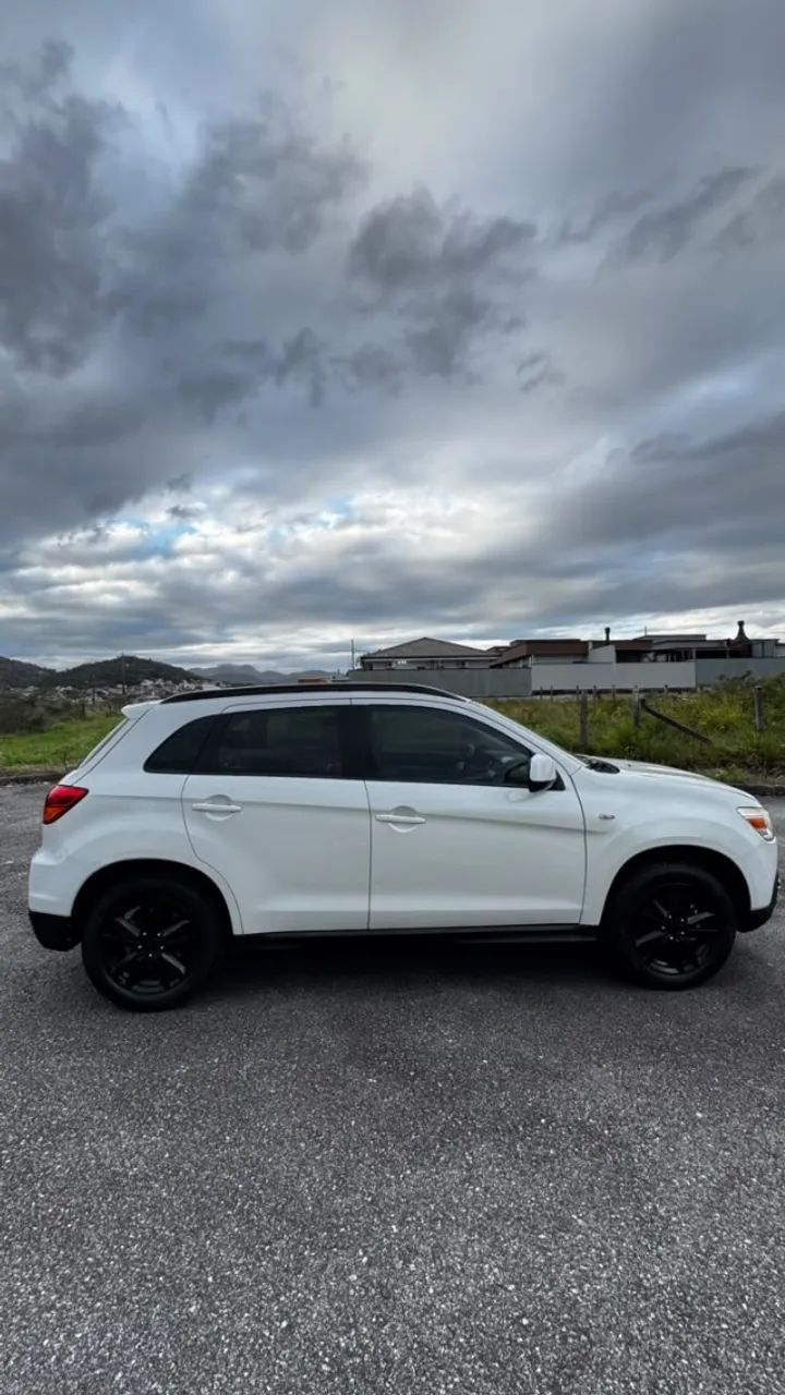 Mitsubishi ASX 2.0 16V 160cv Aut. 2012 - Foto 5
