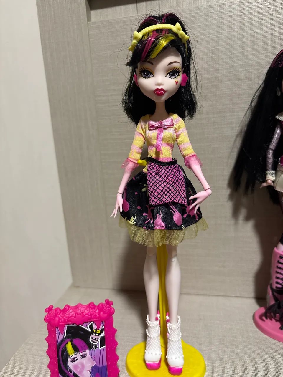 Monster High Draculaura 