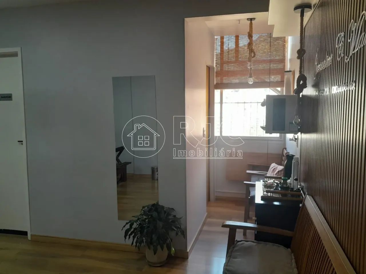 Imóvel para venda com 44 metros quadrados com 1 quarto em Tijuca - Rio de Janeiro - RJ - Foto 7
