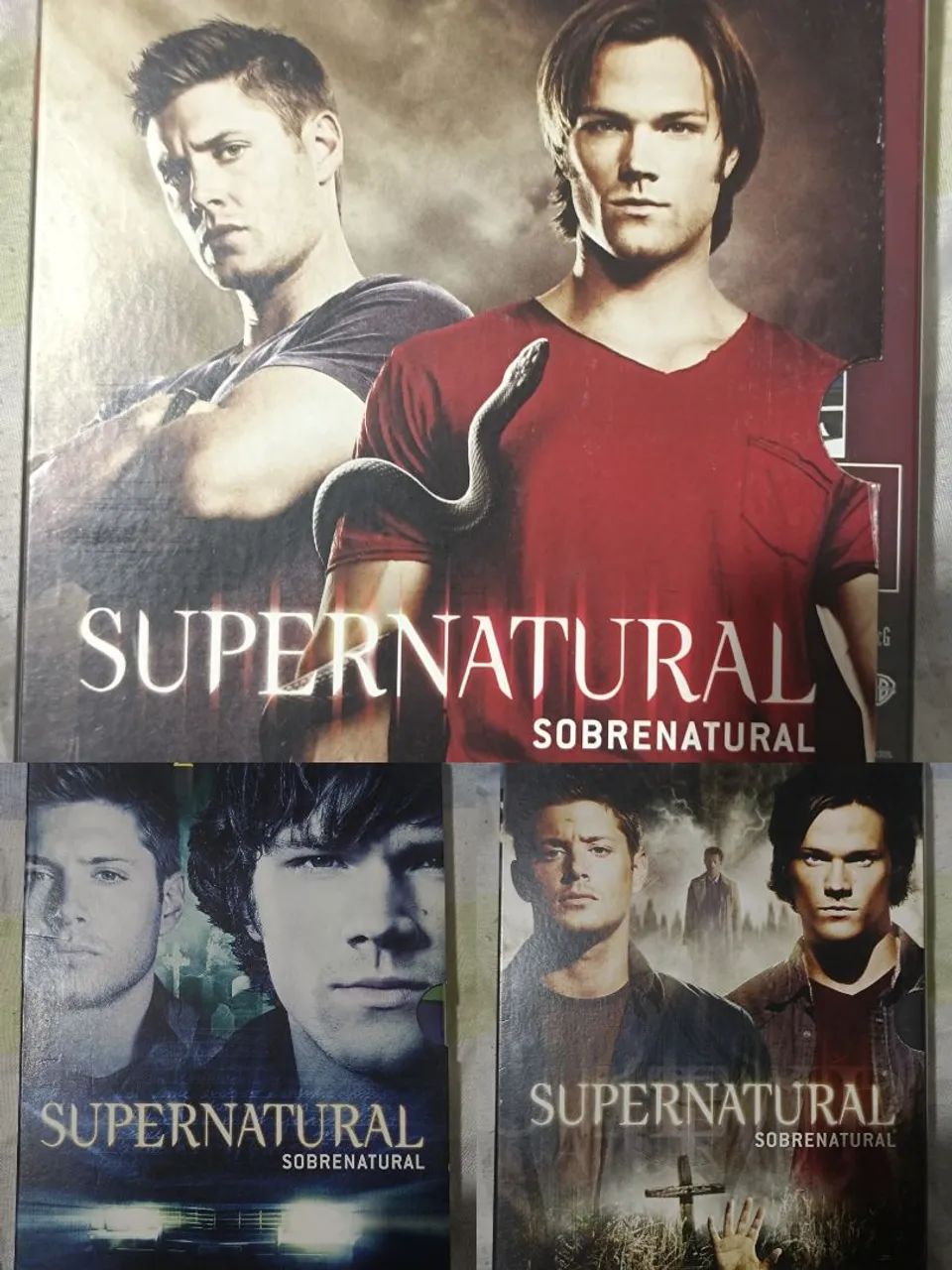 Dvds séries variados originais  - Foto 4